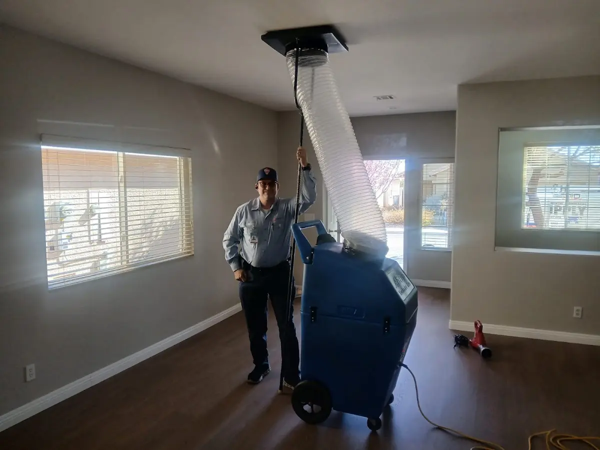 Professional Emergency HVAC Repair work inside a Parker home